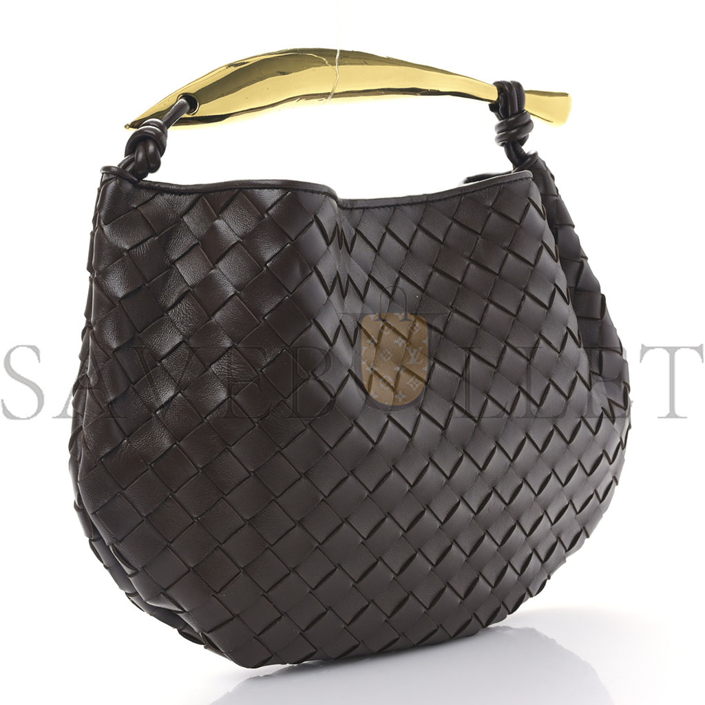 BOTTEGA VENETA NAPPA INTRECCIATO SARDINE BAG FONDANT (33*20*4cm) BOTTEGA VENETA NAPPA INTRECCIATO SARDINE BAG FONDANT (33*20*4cm)